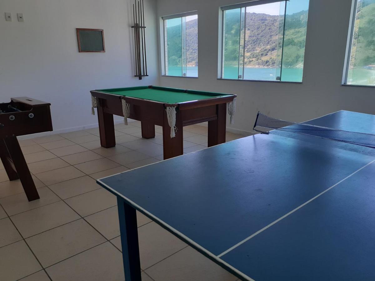 Vista Maravilhosa! 3 Quartos Com Ar, 2 Vagas E Lazer Incrivel Com Piscina E Churrasqueira Арраял-ду-Кабу Экстерьер фото